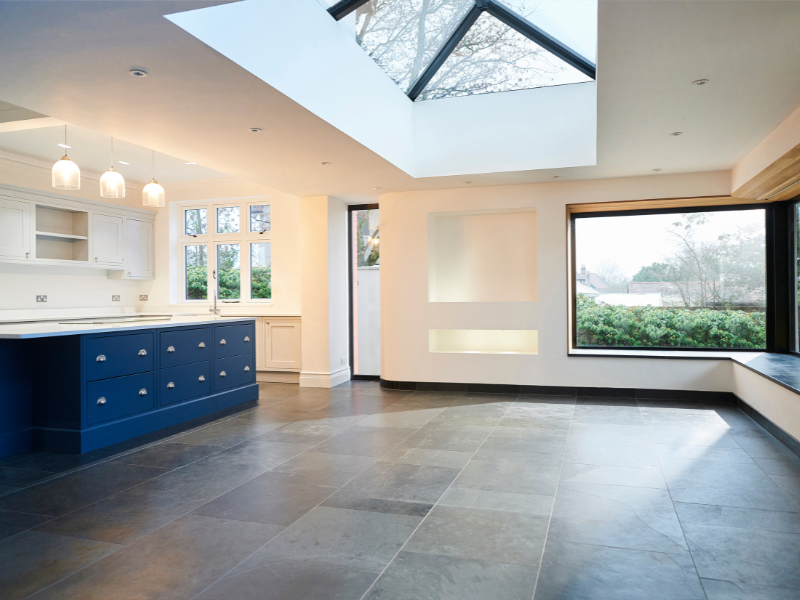 house extension